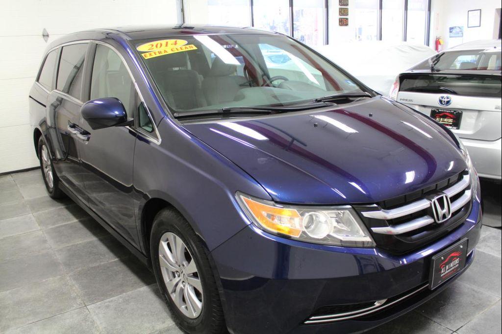 used 2014 Honda Odyssey car, priced at $12,995