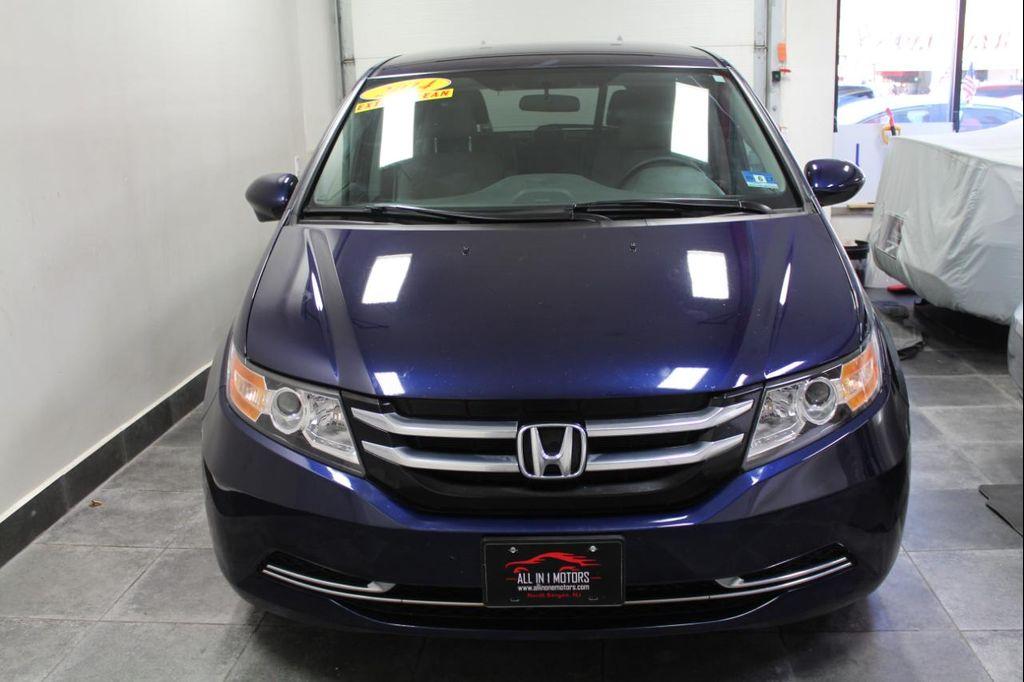 used 2014 Honda Odyssey car, priced at $12,995