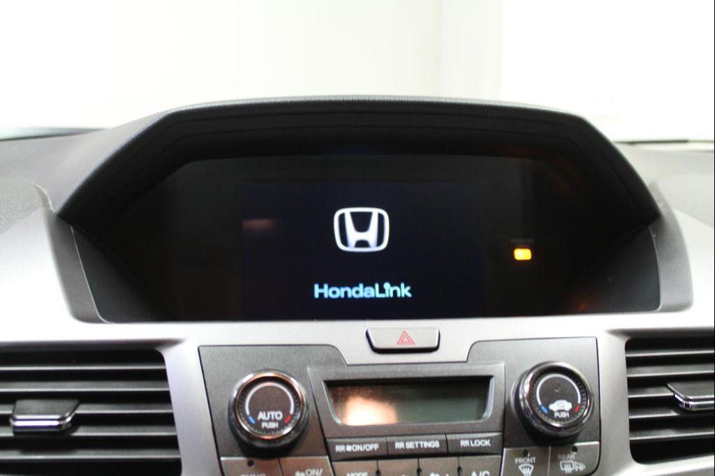 used 2014 Honda Odyssey car, priced at $12,995