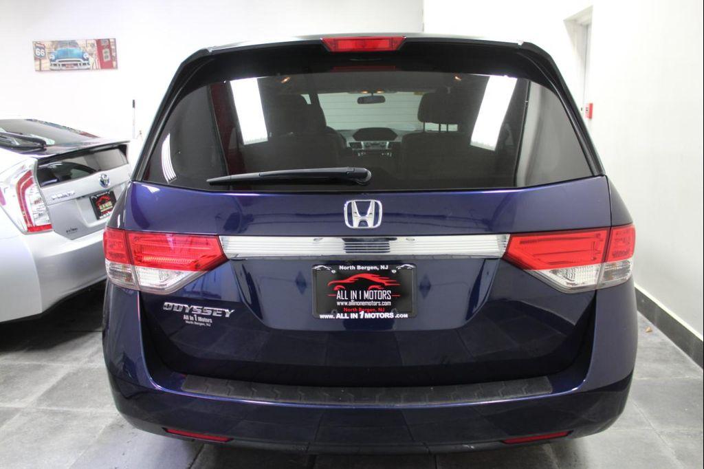 used 2014 Honda Odyssey car, priced at $12,995