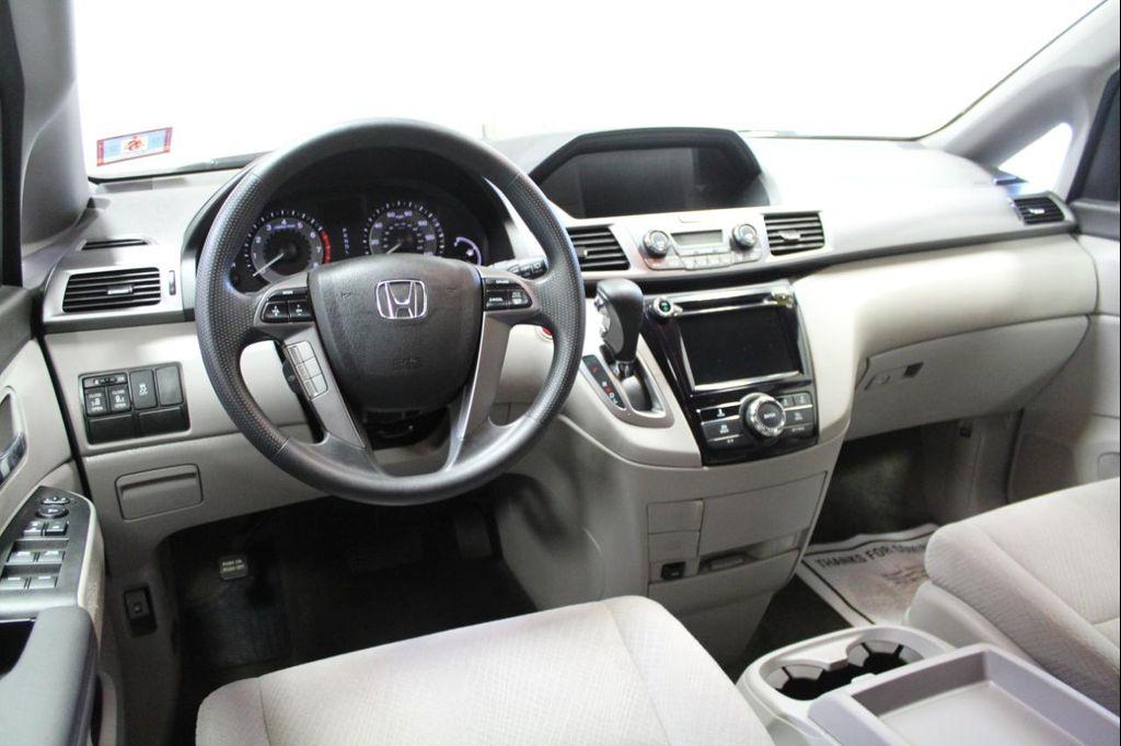 used 2014 Honda Odyssey car, priced at $12,995