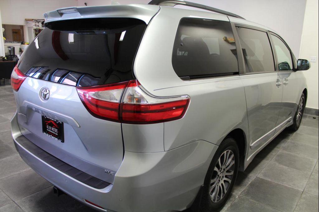 used 2019 Toyota Sienna car, priced at $20,995