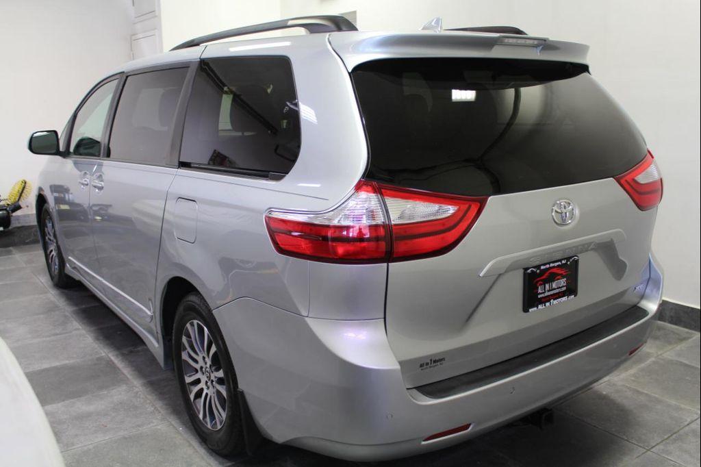 used 2019 Toyota Sienna car, priced at $20,995