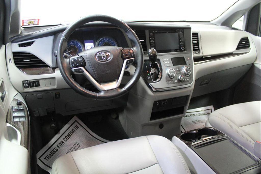 used 2019 Toyota Sienna car, priced at $20,995