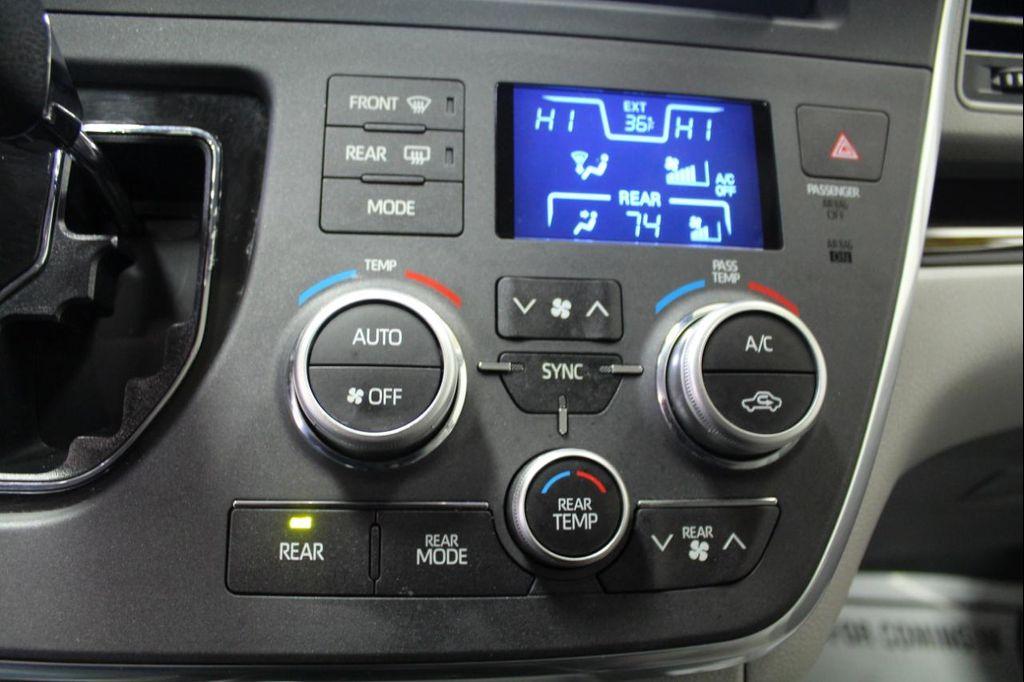 used 2019 Toyota Sienna car, priced at $20,995