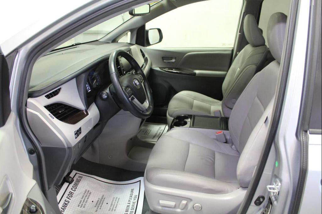 used 2019 Toyota Sienna car, priced at $20,995