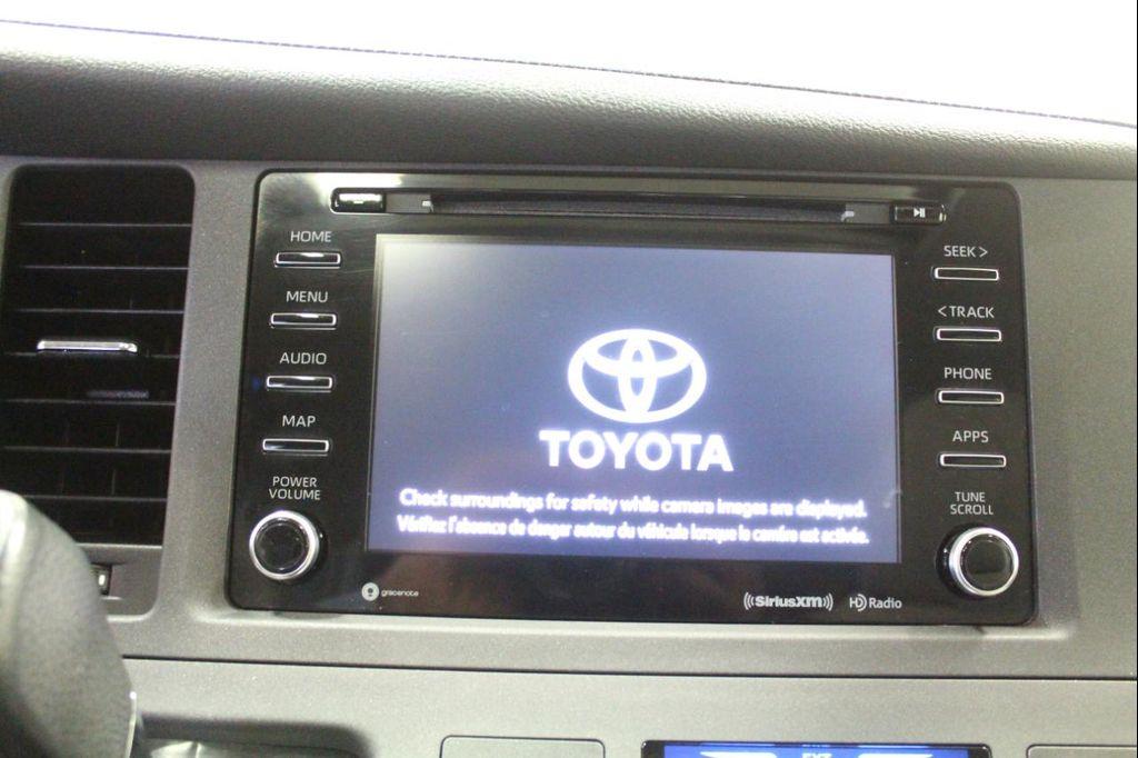 used 2019 Toyota Sienna car, priced at $20,995