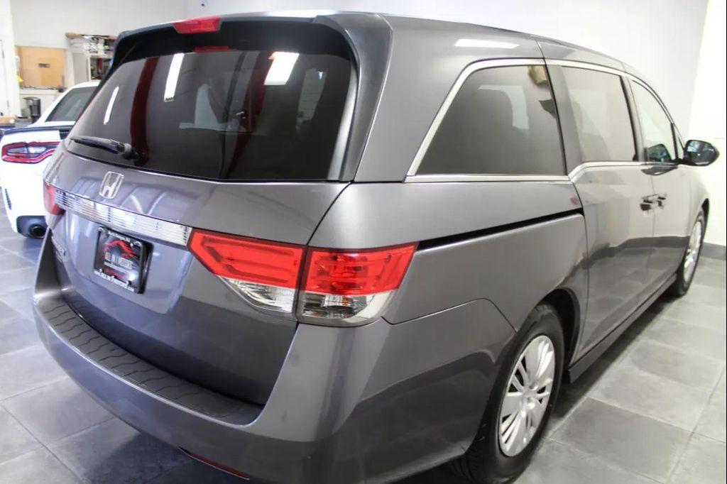 used 2015 Honda Odyssey car, priced at $10,995