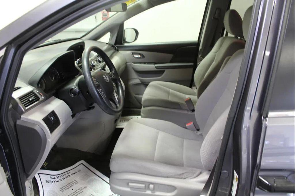 used 2015 Honda Odyssey car, priced at $10,995
