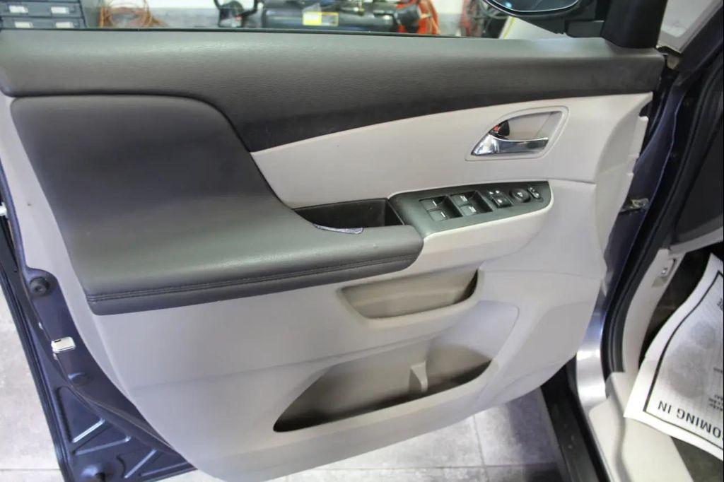 used 2015 Honda Odyssey car, priced at $10,995