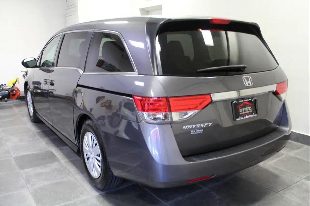 used 2015 Honda Odyssey car, priced at $10,995