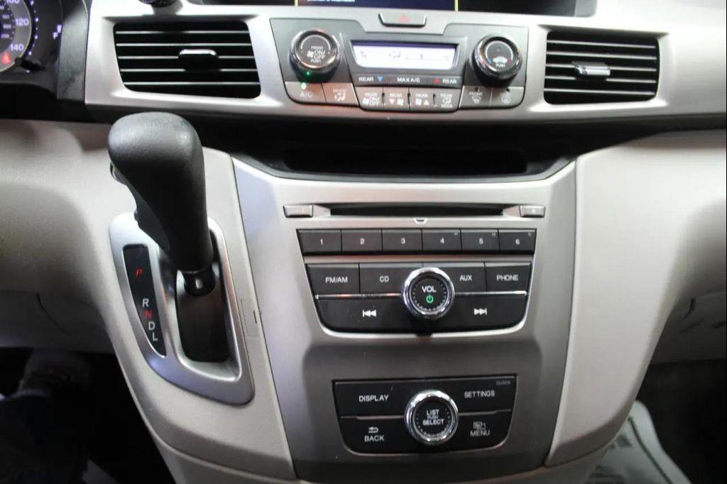 used 2015 Honda Odyssey car, priced at $10,995