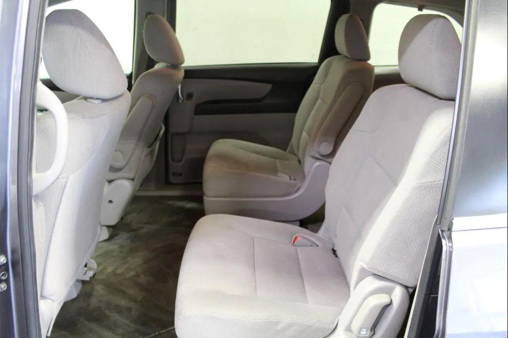 used 2015 Honda Odyssey car, priced at $10,995