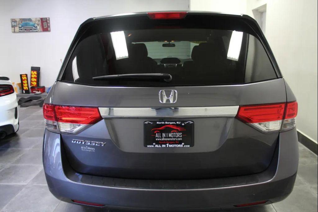 used 2015 Honda Odyssey car, priced at $10,995