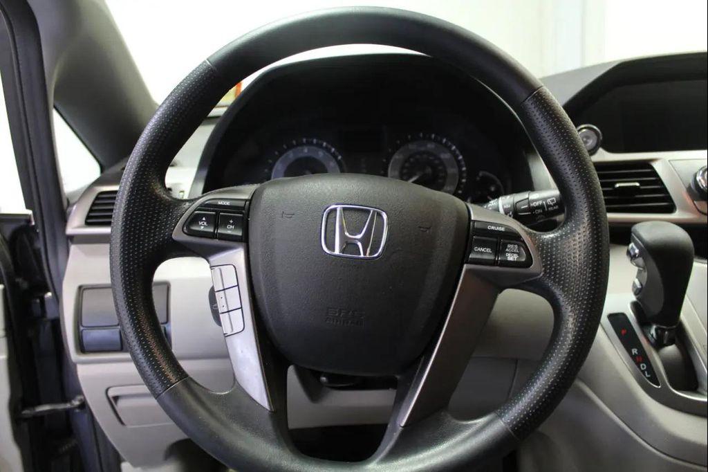 used 2015 Honda Odyssey car, priced at $10,995