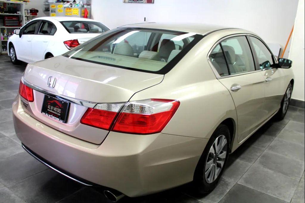 used 2014 Honda Accord car, priced at $11,995