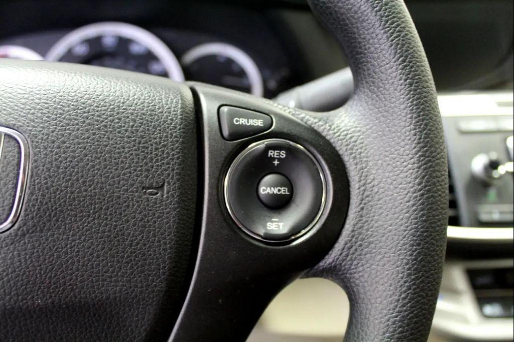 used 2014 Honda Accord car, priced at $11,995