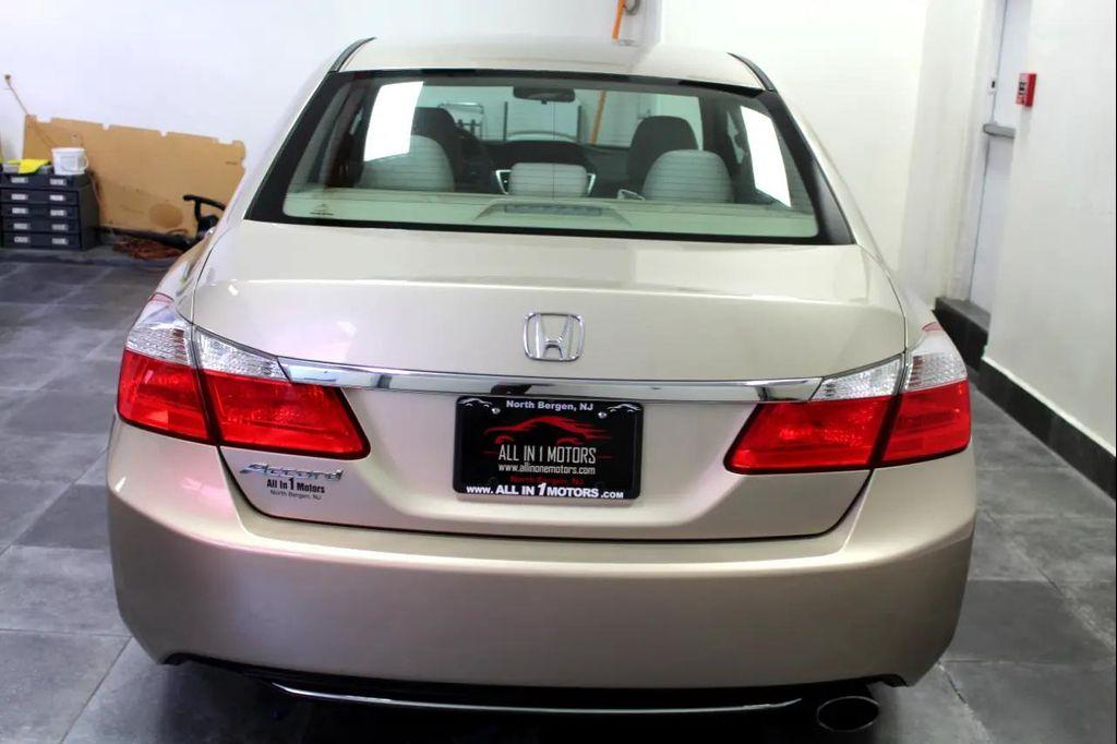 used 2014 Honda Accord car, priced at $11,995