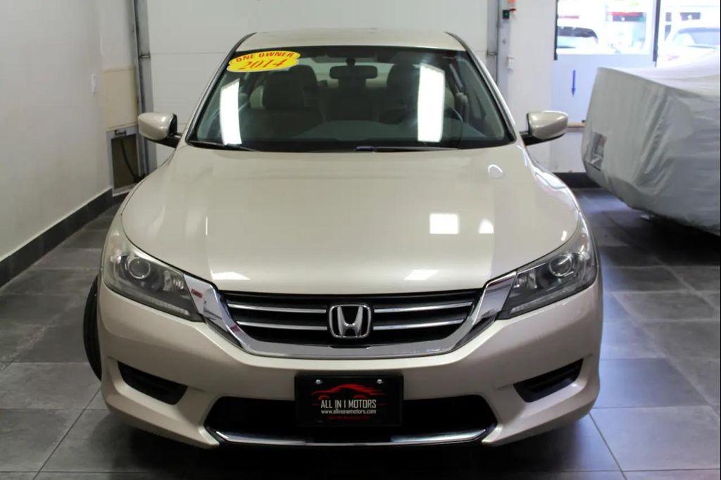 used 2014 Honda Accord car, priced at $11,995
