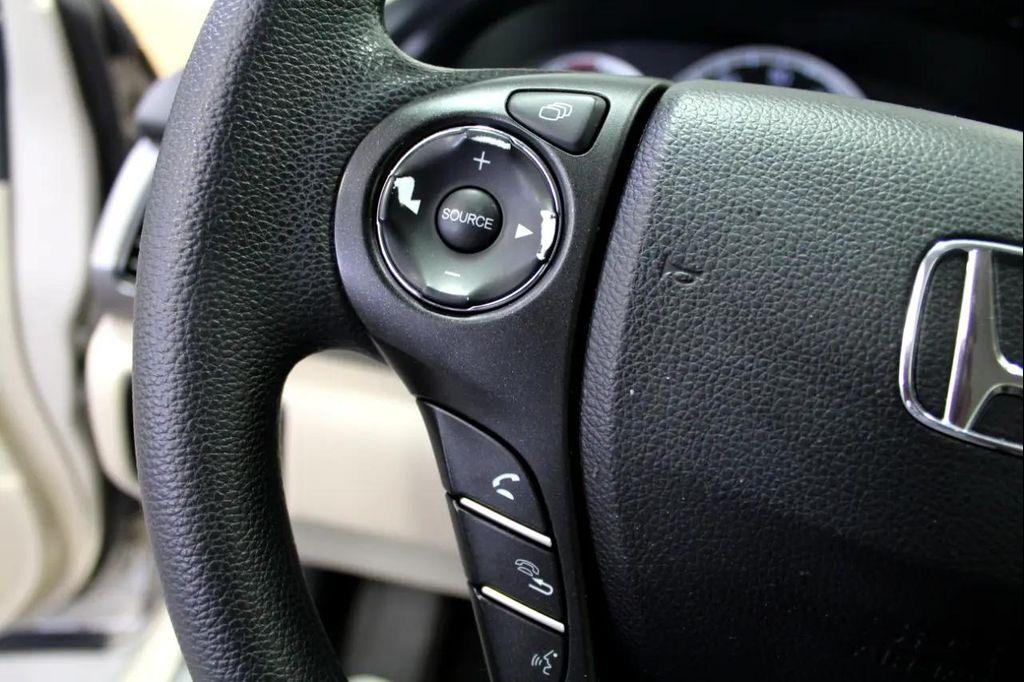 used 2014 Honda Accord car, priced at $11,995