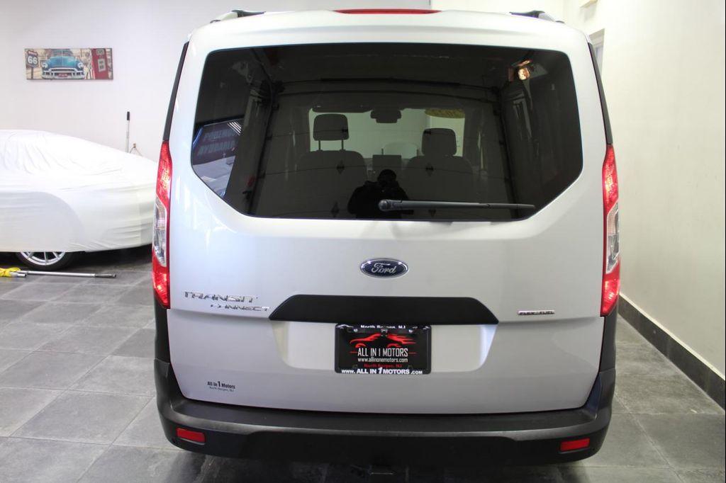 used 2022 Ford Transit Connect car, priced at $22,995