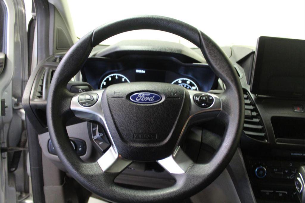 used 2022 Ford Transit Connect car, priced at $22,995