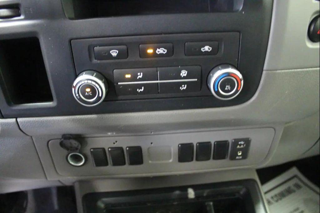 used 2021 Nissan NV Cargo NV1500 car, priced at $23,995