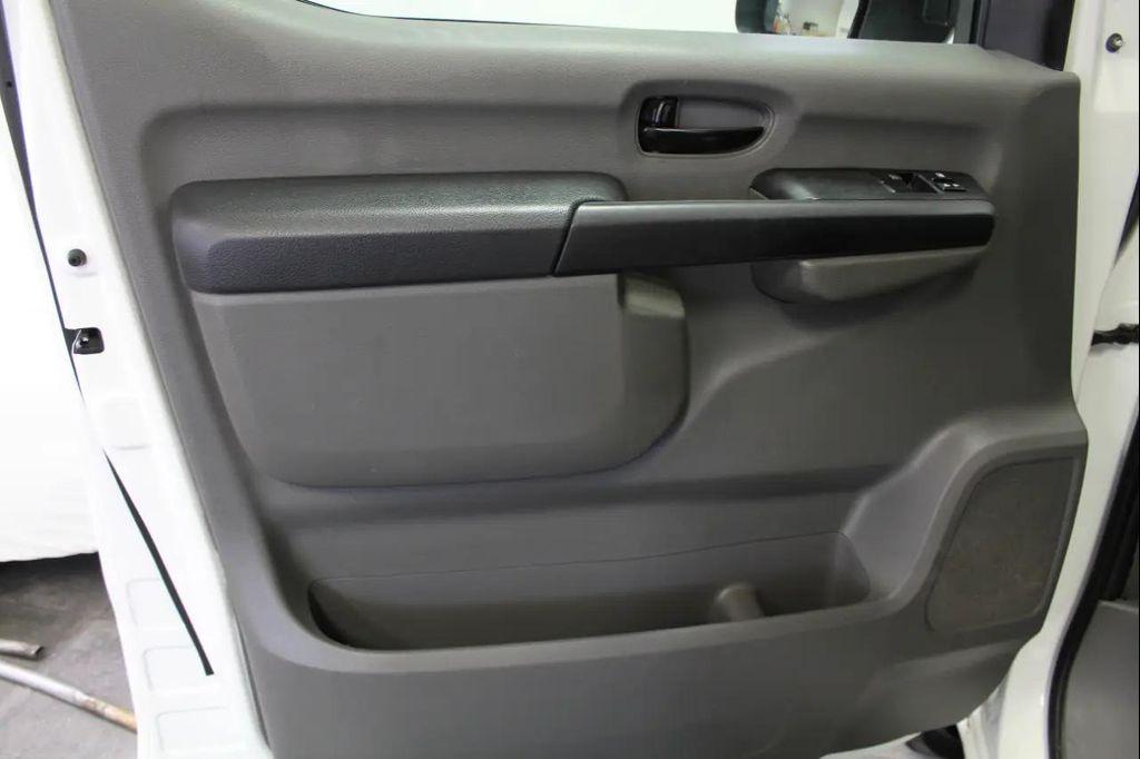 used 2021 Nissan NV Cargo NV1500 car, priced at $23,995