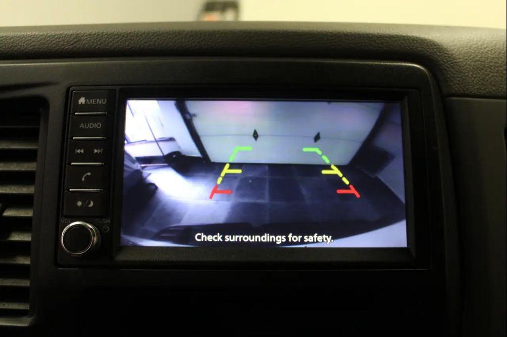 used 2021 Nissan NV Cargo NV1500 car, priced at $23,995