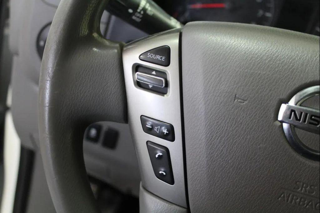 used 2021 Nissan NV Cargo NV1500 car, priced at $23,995