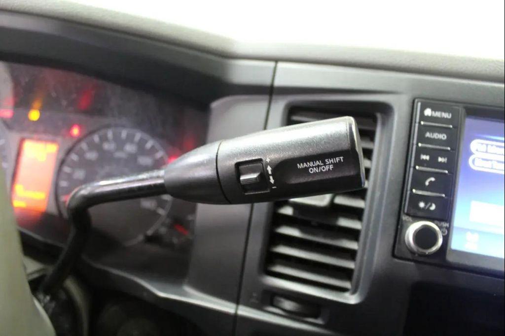 used 2021 Nissan NV Cargo NV1500 car, priced at $23,995