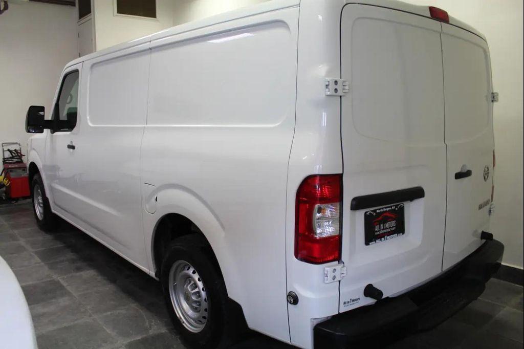 used 2021 Nissan NV Cargo NV1500 car, priced at $23,995