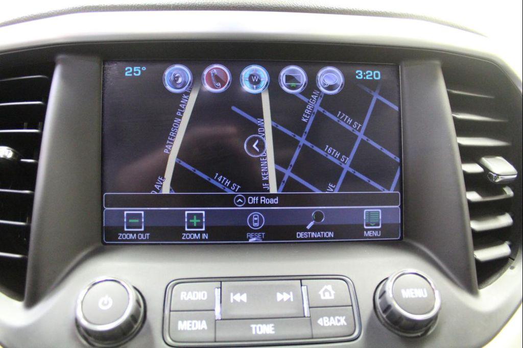 used 2017 GMC Acadia car, priced at $13,995