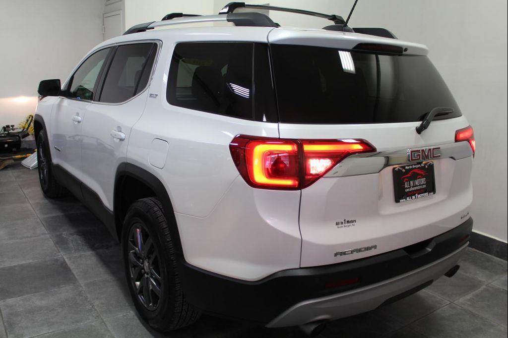 used 2017 GMC Acadia car, priced at $13,995