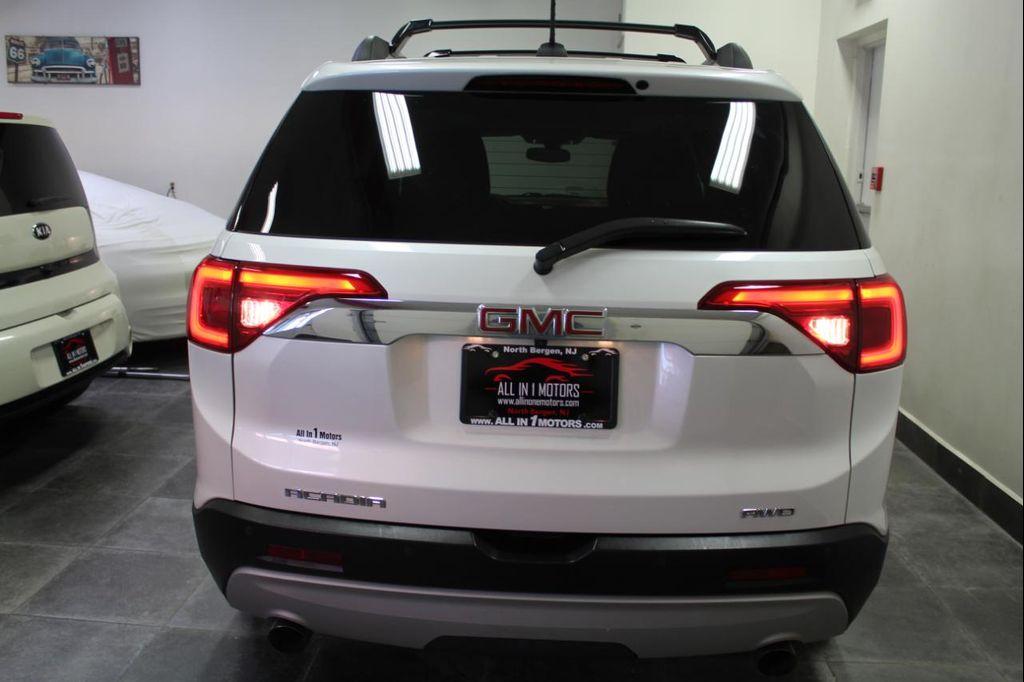 used 2017 GMC Acadia car, priced at $13,995