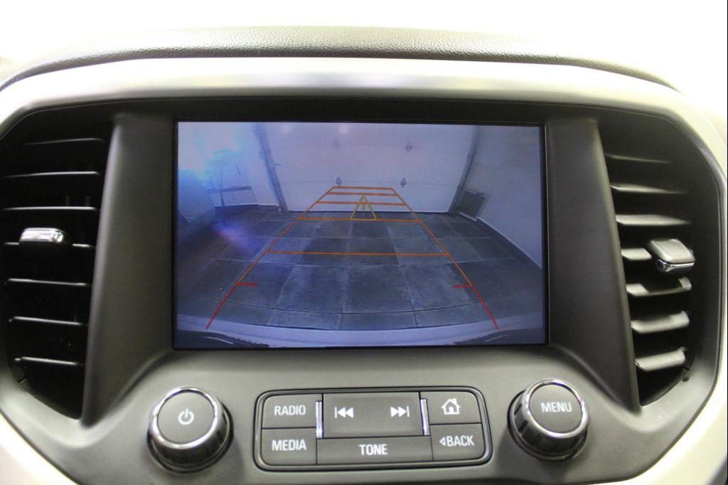 used 2017 GMC Acadia car, priced at $13,995