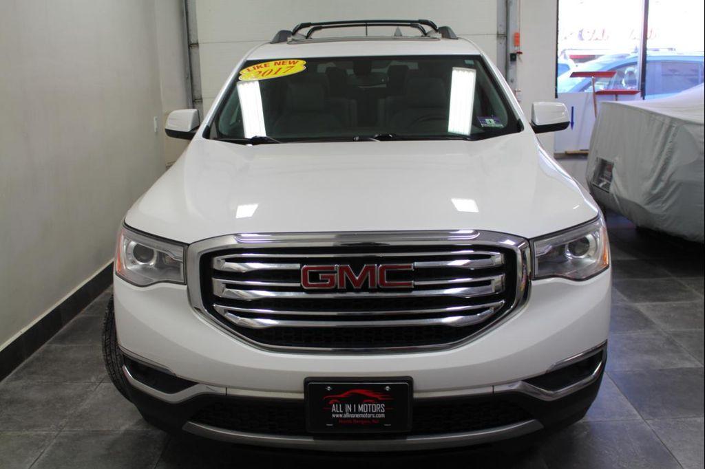 used 2017 GMC Acadia car, priced at $13,995