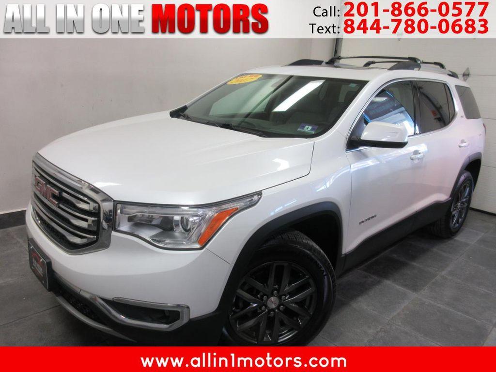 used 2017 GMC Acadia car, priced at $13,995