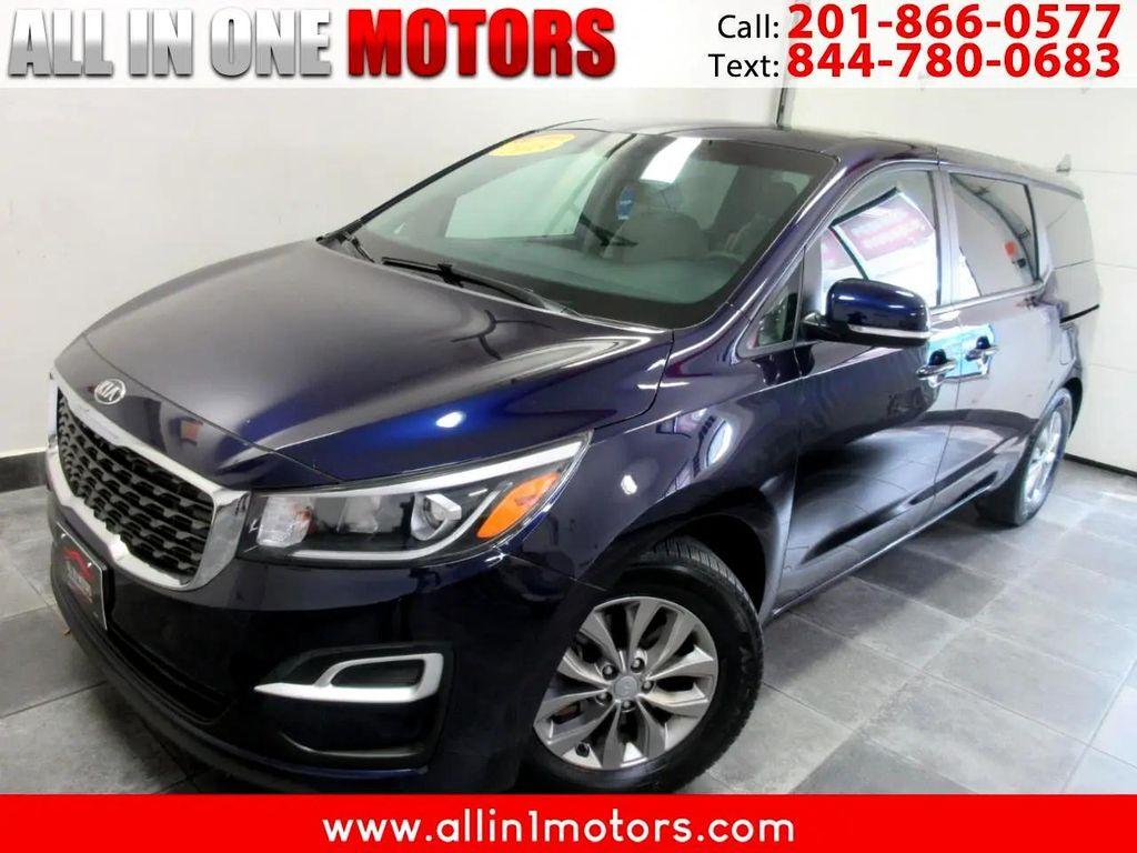used 2019 Kia Sedona car, priced at $11,995