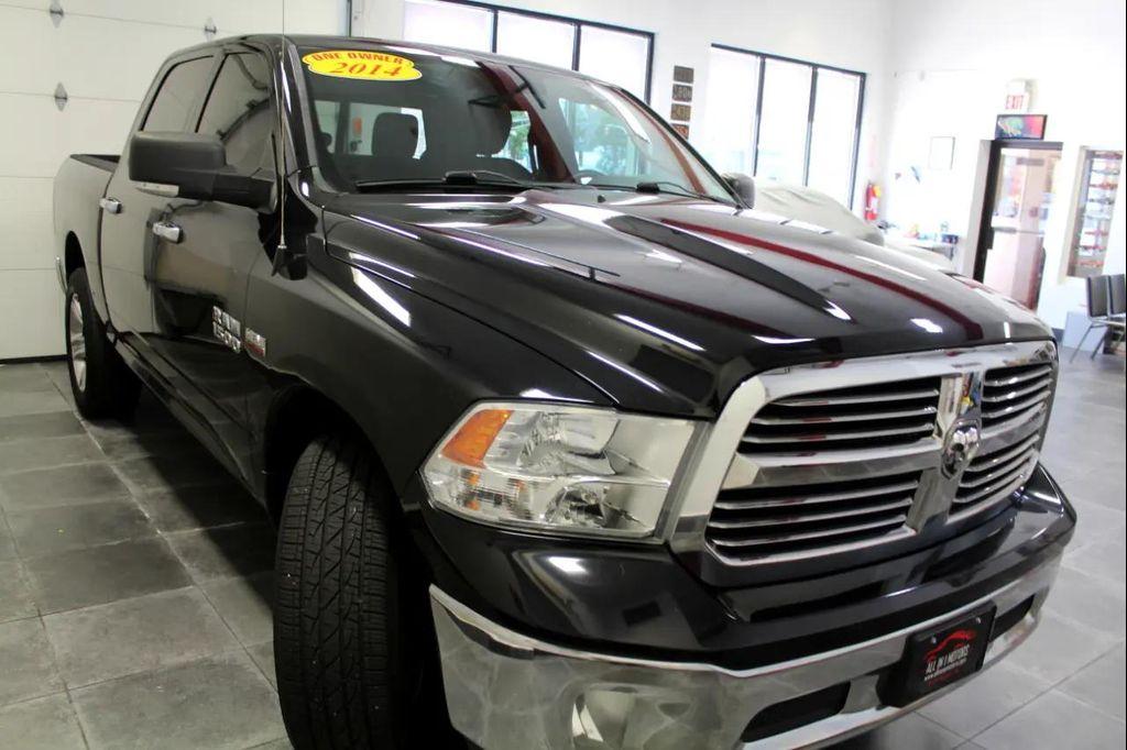 used 2014 Ram 1500 car, priced at $14,995