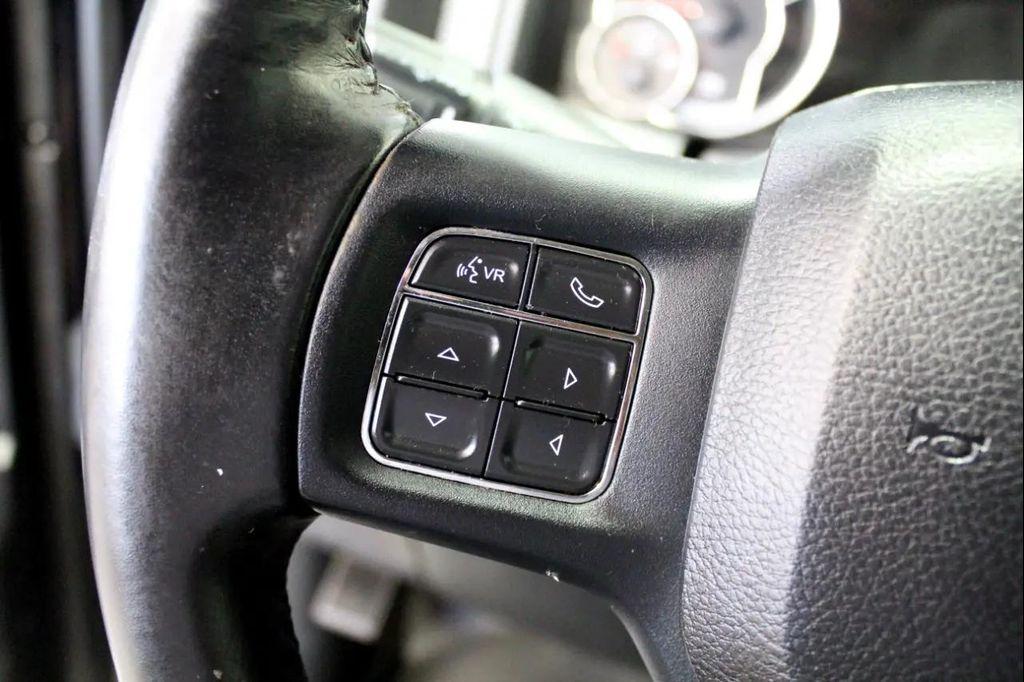 used 2014 Ram 1500 car, priced at $14,995