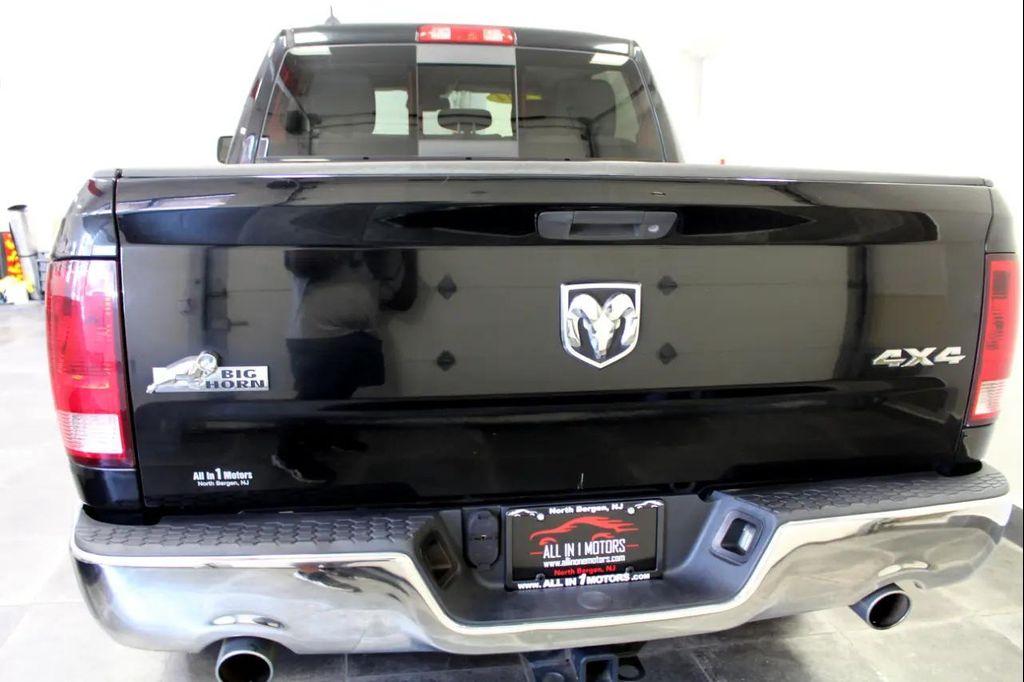 used 2014 Ram 1500 car, priced at $14,995