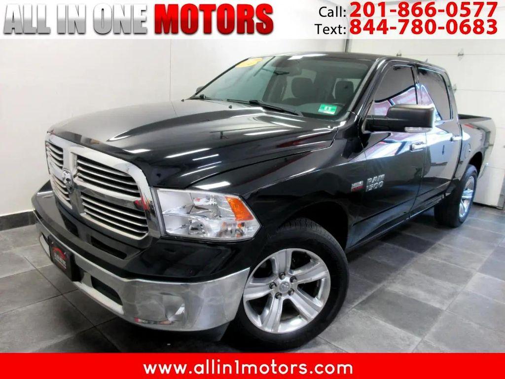 used 2014 Ram 1500 car, priced at $14,995