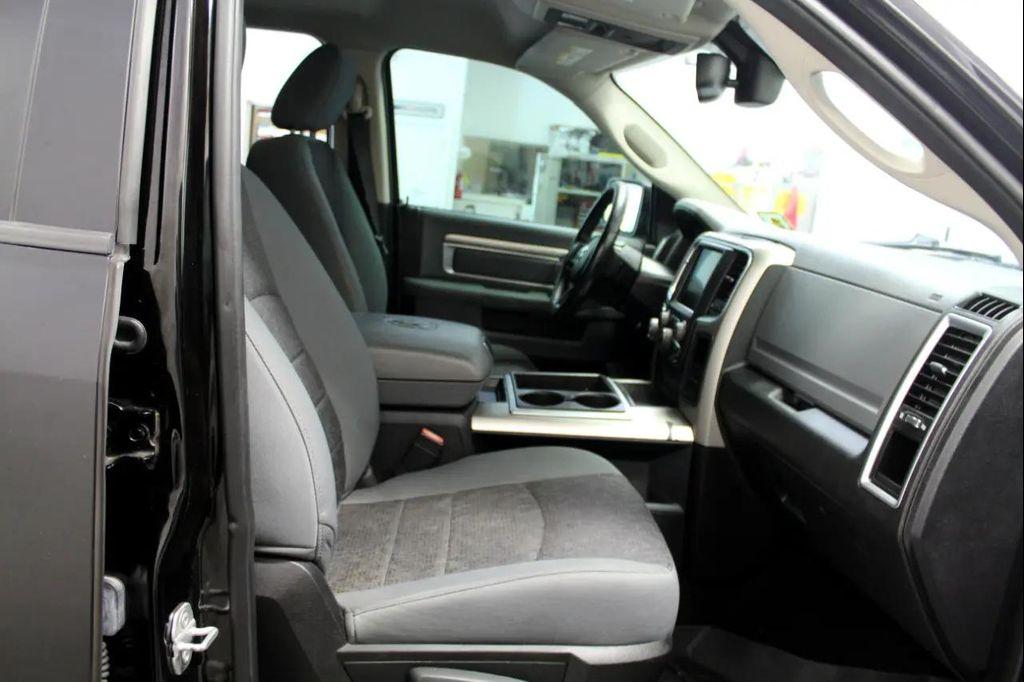 used 2014 Ram 1500 car, priced at $14,995