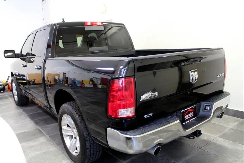 used 2014 Ram 1500 car, priced at $14,995