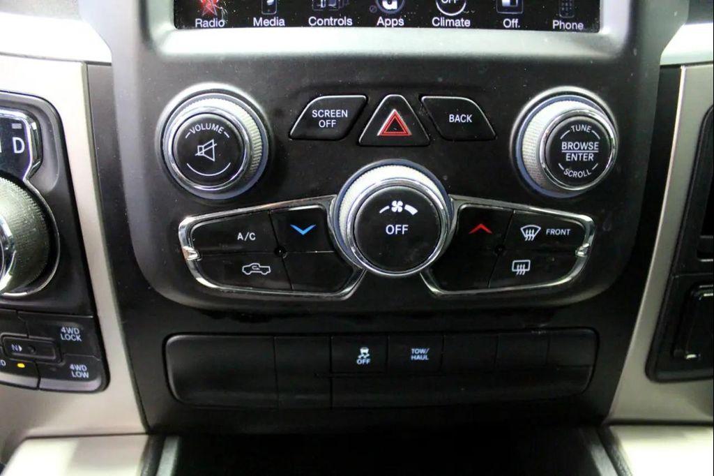 used 2014 Ram 1500 car, priced at $14,995