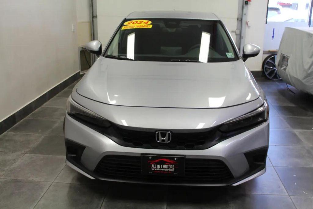 used 2024 Honda Civic car, priced at $25,494