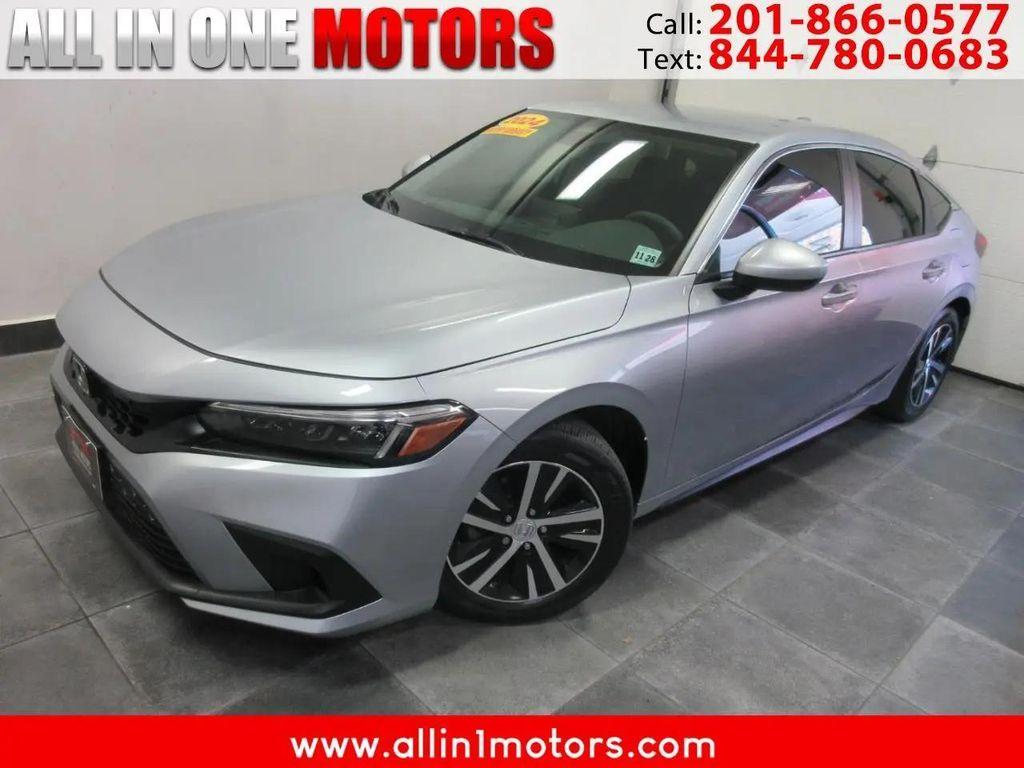 used 2024 Honda Civic car, priced at $25,494