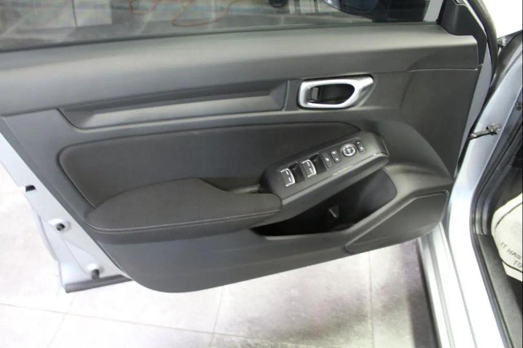 used 2024 Honda Civic car, priced at $25,494