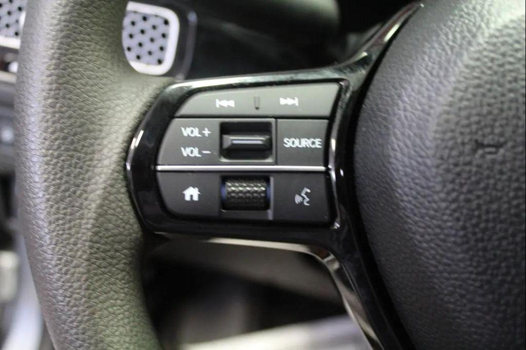 used 2024 Honda Civic car, priced at $25,494